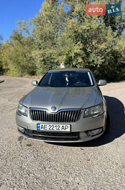 Skoda Superb 2013 Skoda Superb 2013