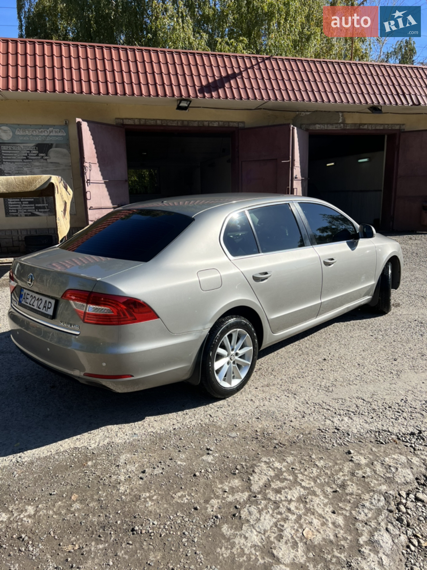 2013 Skoda Superb - мініатюра 6