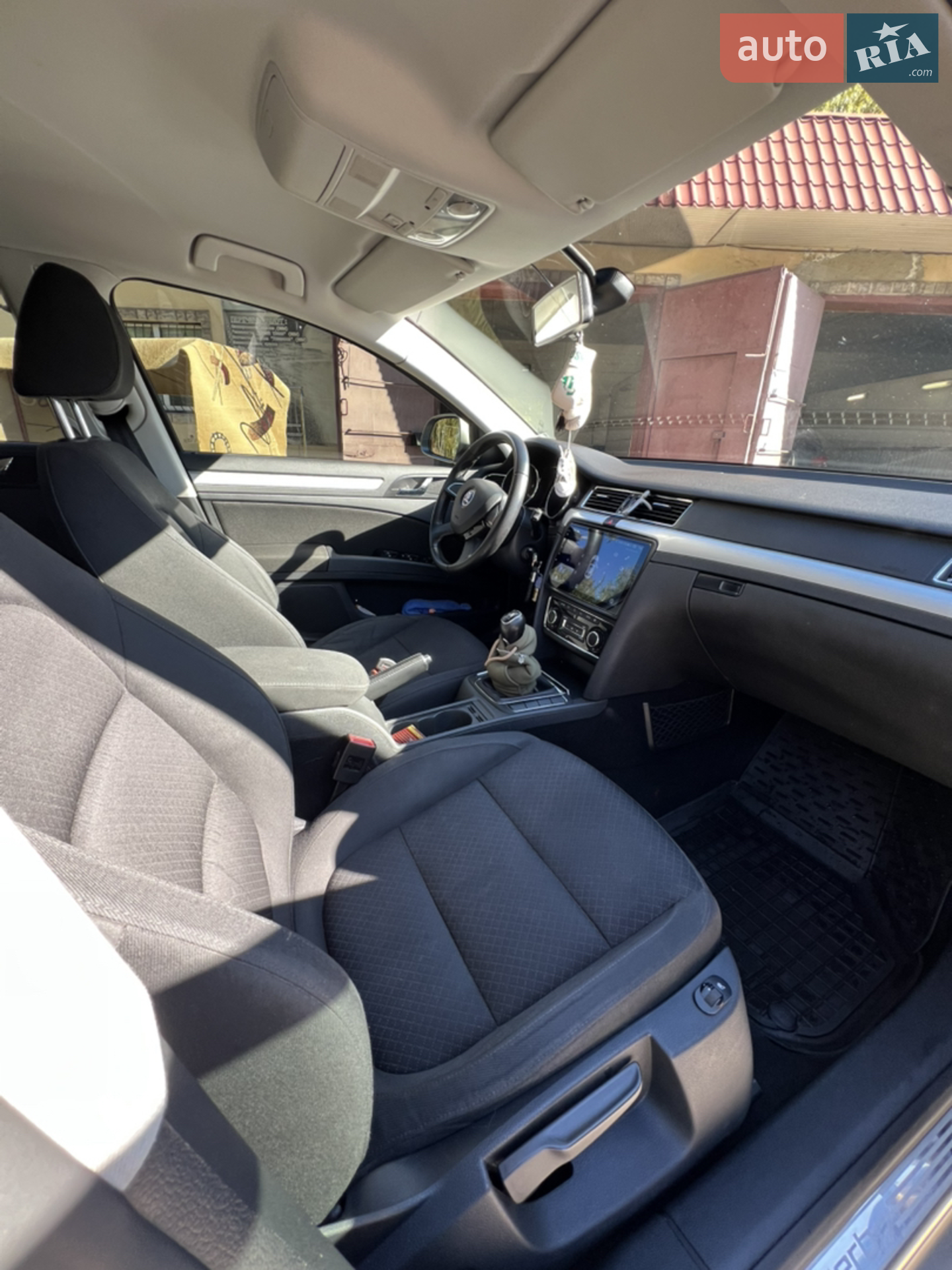 2013 Skoda Superb - мініатюра 19