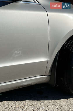 Лифтбек Skoda Superb 2013 в 