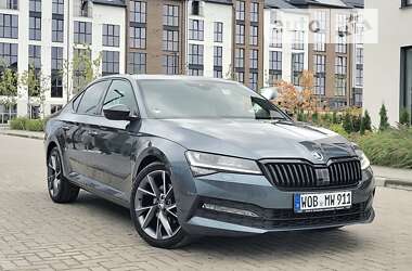 Лифтбек Skoda Superb 2019 в Луцке