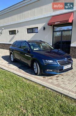 Универсал Skoda Superb 2016 в Черновцах