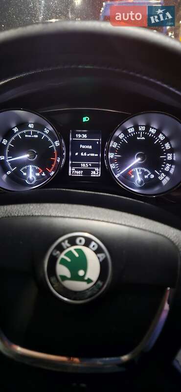 Лифтбек Skoda Superb 2012 в Виннице