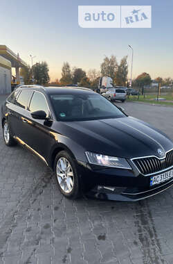 Skoda Superb 2017