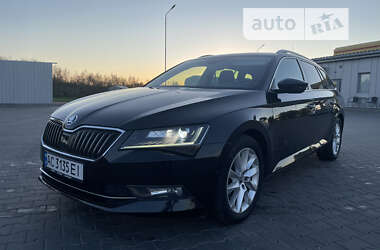Skoda Superb 2017 Skoda Superb 2017