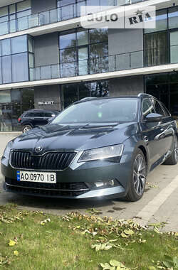 Skoda Superb 2017