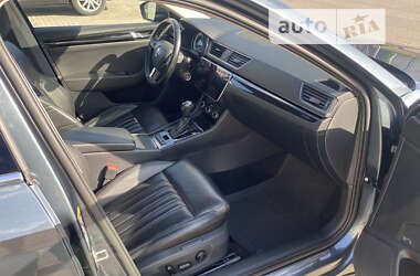 Универсал Skoda Superb 2017 в 