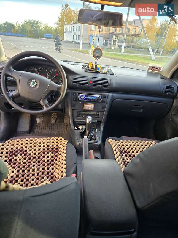 Лифтбек Skoda Superb 2008 в Близнюках фото 8 Лифтбек Skoda Superb 2008 в Близнюках