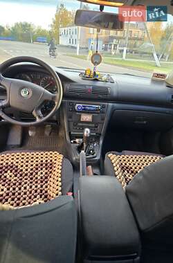 Лифтбек Skoda Superb 2008 в 