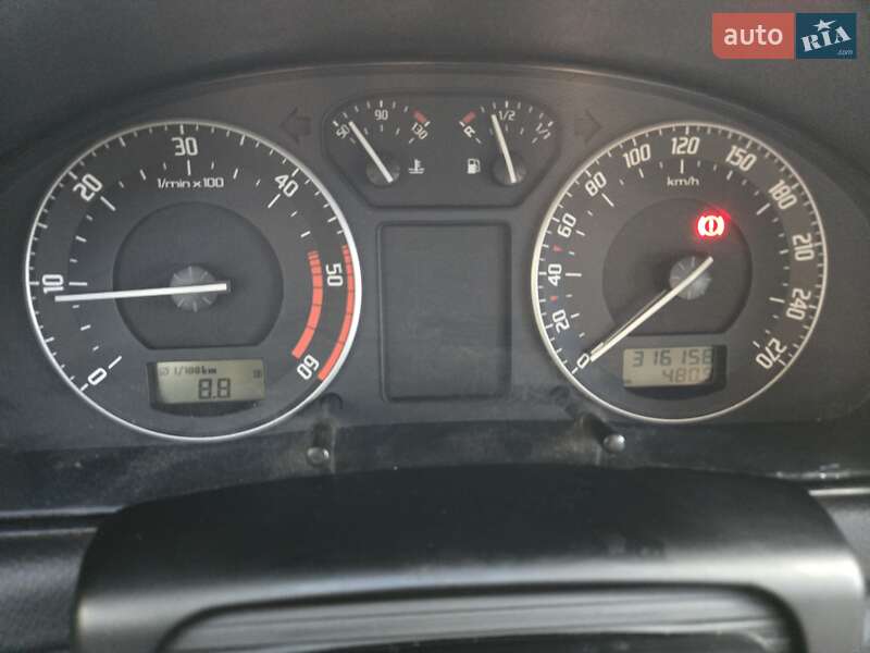 Лифтбек Skoda Superb 2008 в Близнюках фото 9 Лифтбек Skoda Superb 2008 в Близнюках