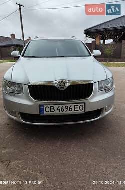 Skoda Superb 2011 Skoda Superb 2011