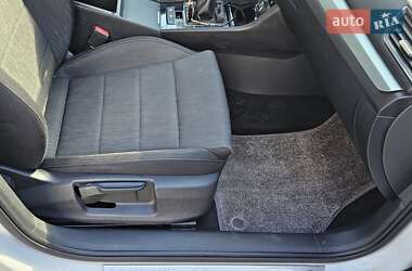 Лифтбек Skoda Superb 2016 в 