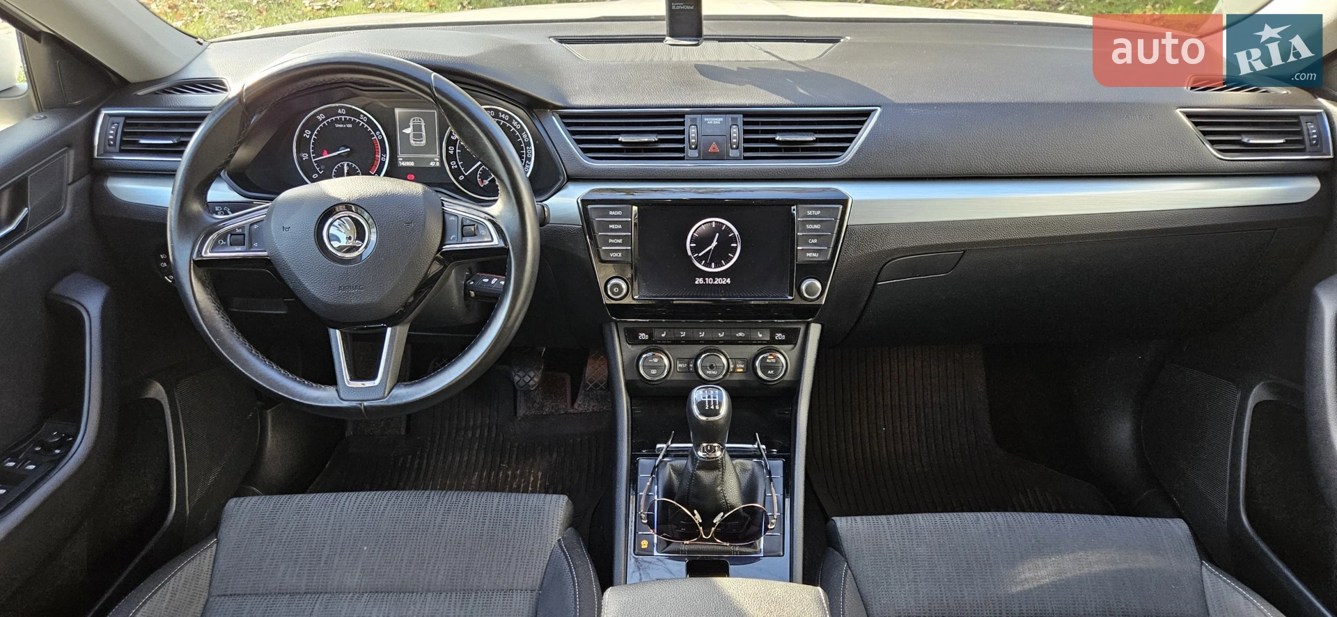 2016 Skoda Superb - мініатюра 20