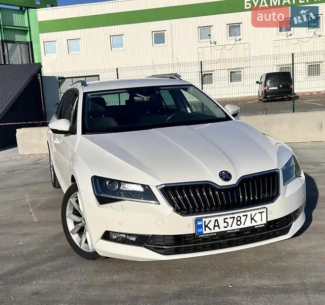 Skoda Superb