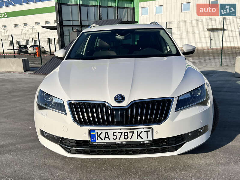Универсал Skoda Superb 2017 в Киеве фото 4 Универсал Skoda Superb 2017 в Киеве