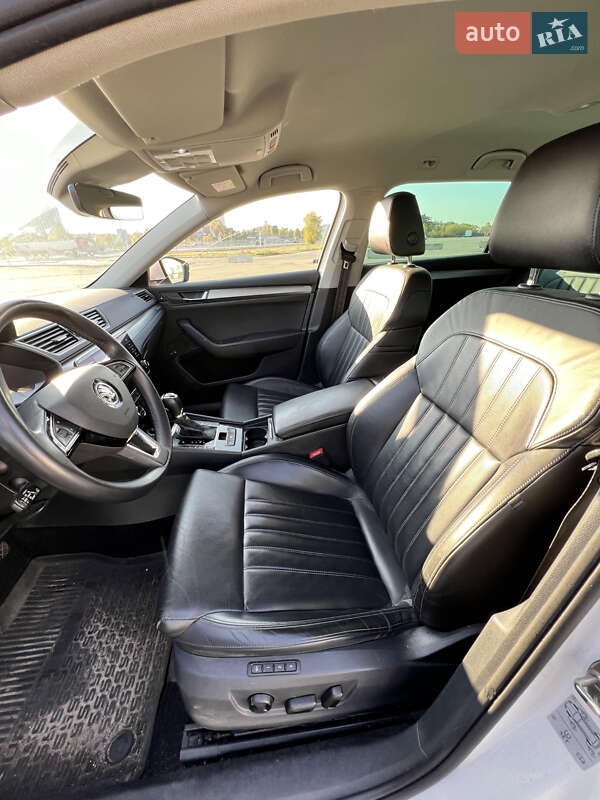 Универсал Skoda Superb 2017 в Киеве фото 10 Универсал Skoda Superb 2017 в Киеве
