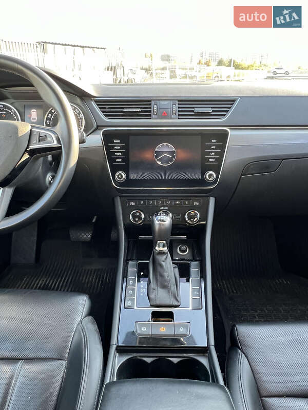Универсал Skoda Superb 2017 в Киеве фото 12 Универсал Skoda Superb 2017 в Киеве