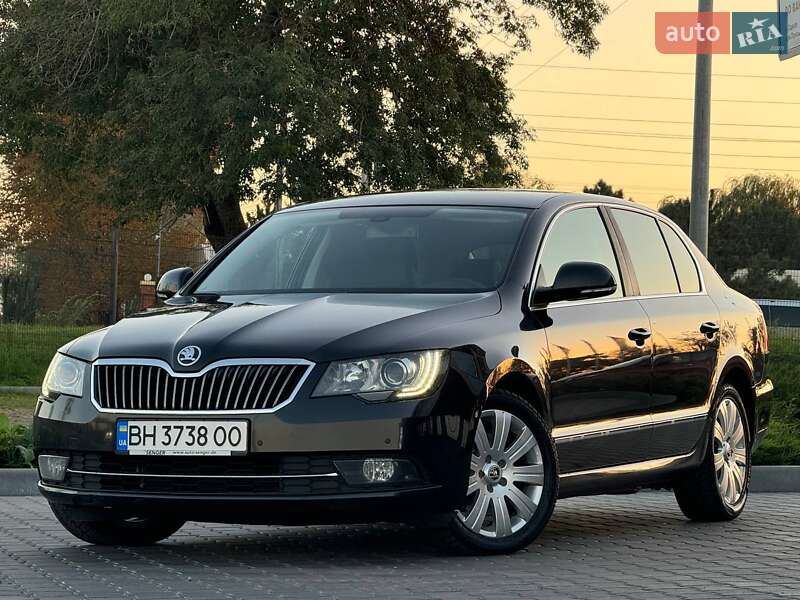 Ліфтбек Skoda Superb 2014 в Одесі