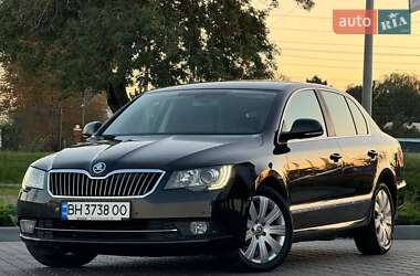 Ліфтбек Skoda Superb 2014 в Одесі