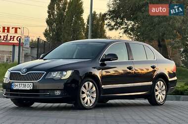 Ліфтбек Skoda Superb 2014 в Одесі