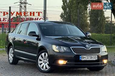 Ліфтбек Skoda Superb 2014 в Одесі