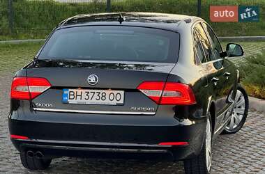 Ліфтбек Skoda Superb 2014 в Одесі