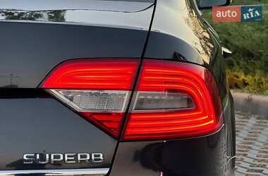 Ліфтбек Skoda Superb 2014 в Одесі