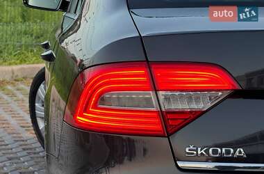 Ліфтбек Skoda Superb 2014 в Одесі