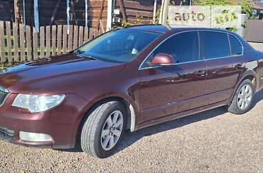 Ліфтбек Skoda Superb 2008 в Первомайську