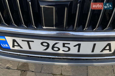 Универсал Skoda Superb 2015 в 