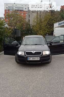 Ліфтбек Skoda Superb 2008 в Тернополі