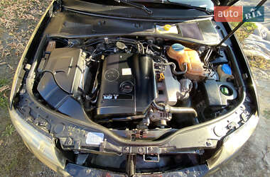 Лифтбек Skoda Superb 2005 в 