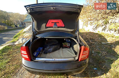 Лифтбек Skoda Superb 2005 в 