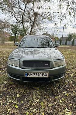 Ліфтбек Skoda Superb 2007 в Сумах