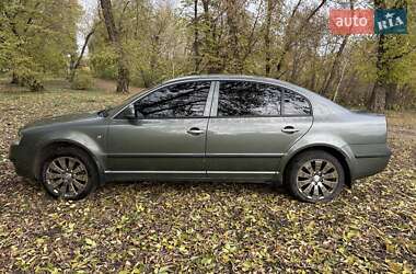 Ліфтбек Skoda Superb 2007 в Сумах