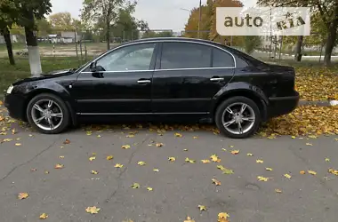 Skoda Superb 2007