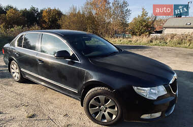 Skoda Superb 2008