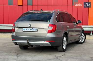 Универсал Skoda Superb 2014 в Киеве