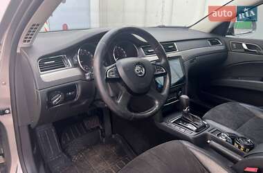 Универсал Skoda Superb 2014 в Киеве