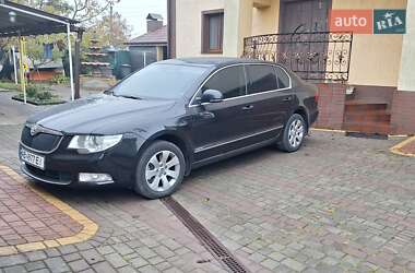 Ліфтбек Skoda Superb 2012 в Вінниці