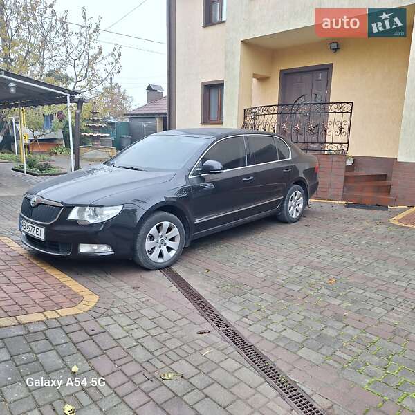 Ліфтбек Skoda Superb 2012 в Вінниці