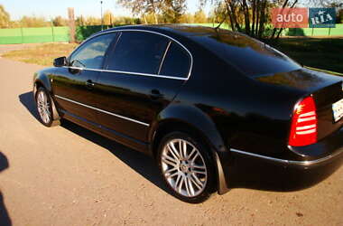 Ліфтбек Skoda Superb 2003 в Києві