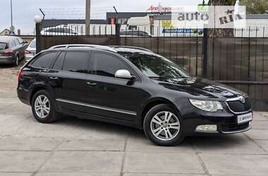 Універсал Skoda Superb 2011 в Києві