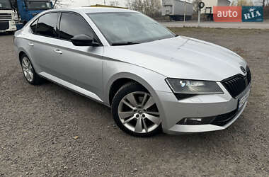 Skoda Superb 2017 Skoda Superb 2017