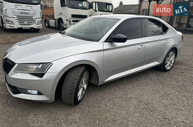 Skoda Superb 2017