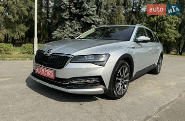 Універсал Skoda Superb 2019 в Києві