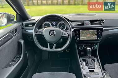 Універсал Skoda Superb 2018 в Луцьку