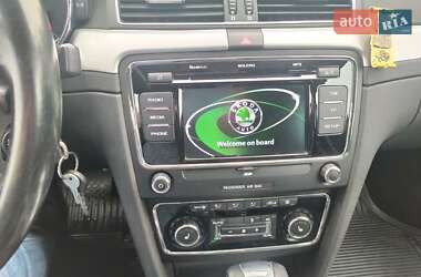 Универсал Skoda Superb 2011 в 