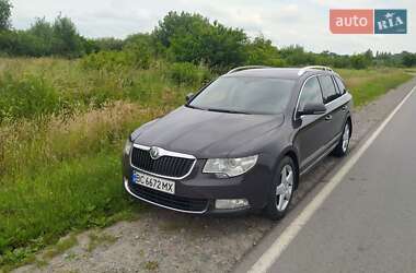 Skoda Superb 2011 Skoda Superb 2011