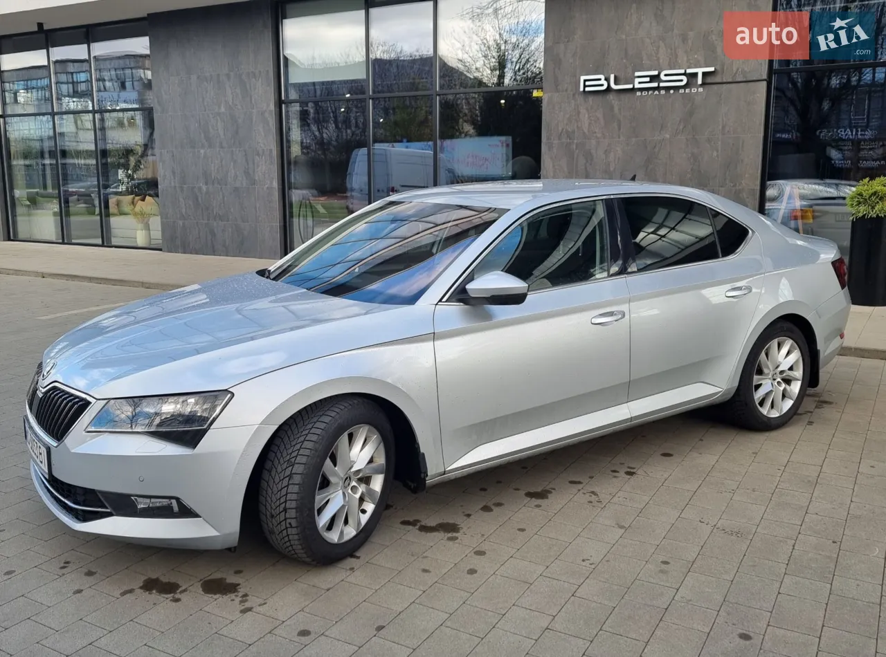 2014 Skoda Superb - мініатюра 24